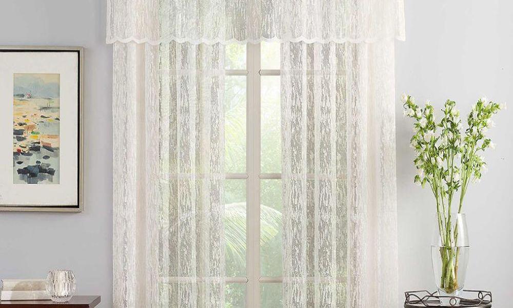 The secret of Successful Lace Curtains